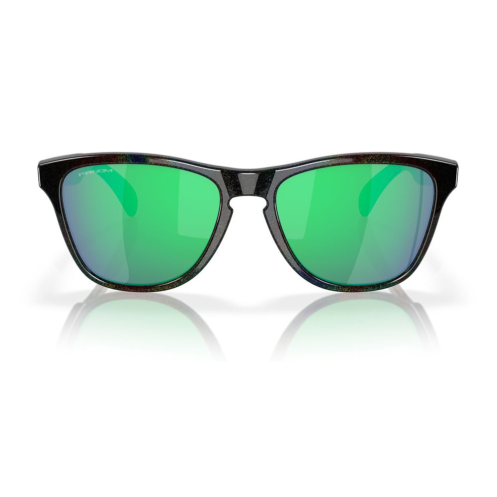 Купить Oakley OJ9006-4153 Солнцезащитные очки Frogskins xs Dark Galaxy Prizm Jade/CAT3 7ft.ru в интернет магазине Семь Футов