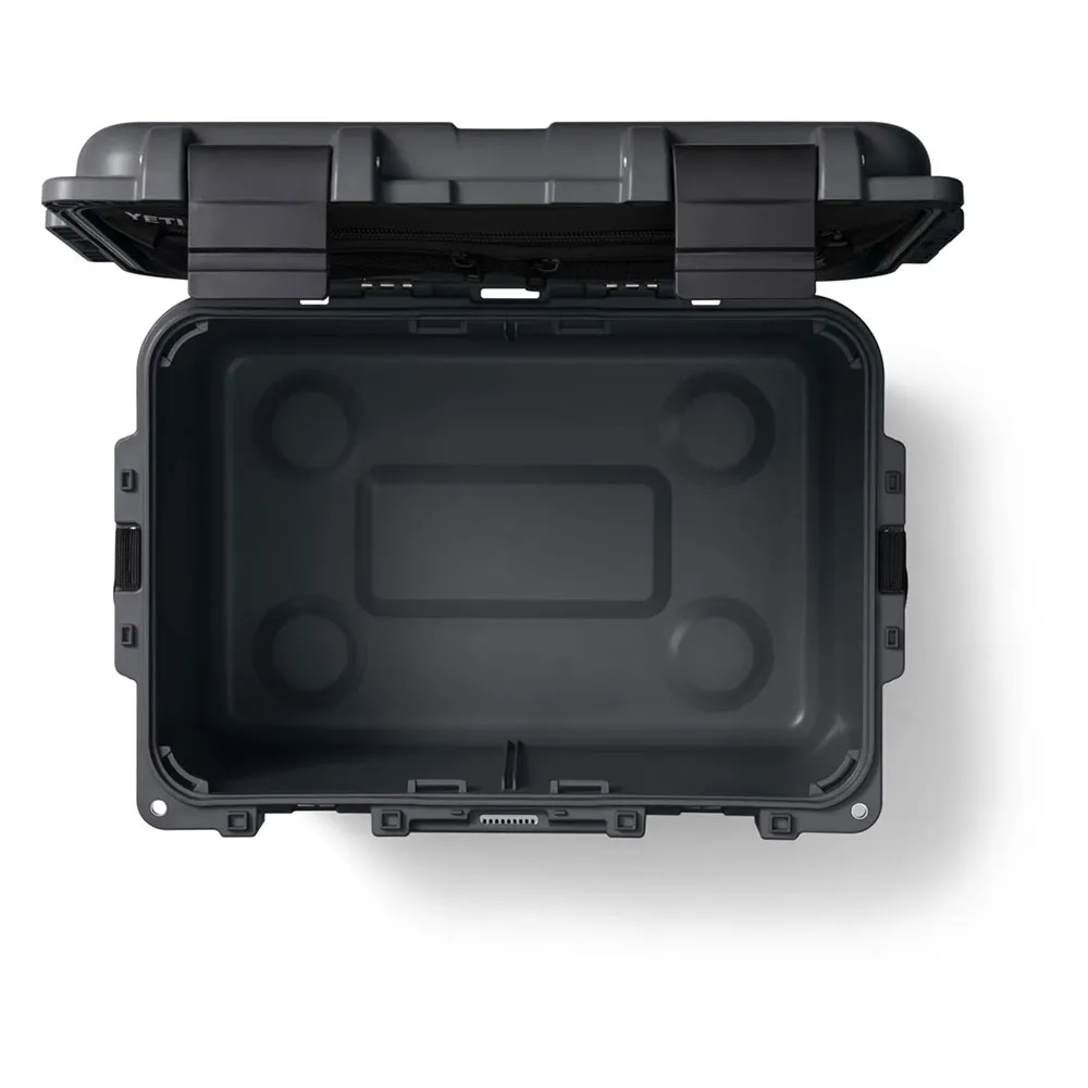 Купить Yeti 70000001291 коробка Gobox 30 Charcoal 30x15x15 7ft.ru в интернет магазине Семь Футов