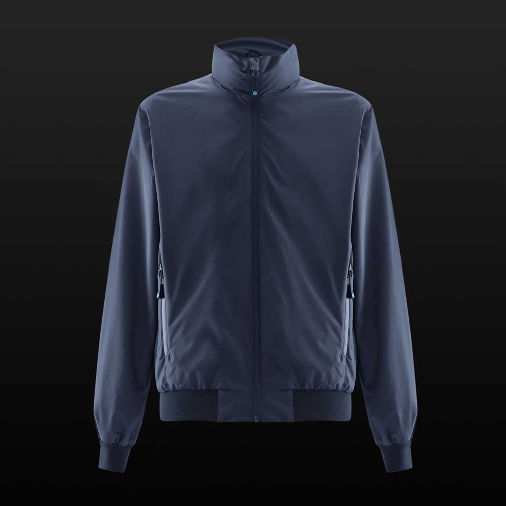 Купить North sails 27M085-0951-XL Куртка Sailor Net Lined Голубой Phantom XL 7ft.ru в интернет магазине Семь Футов