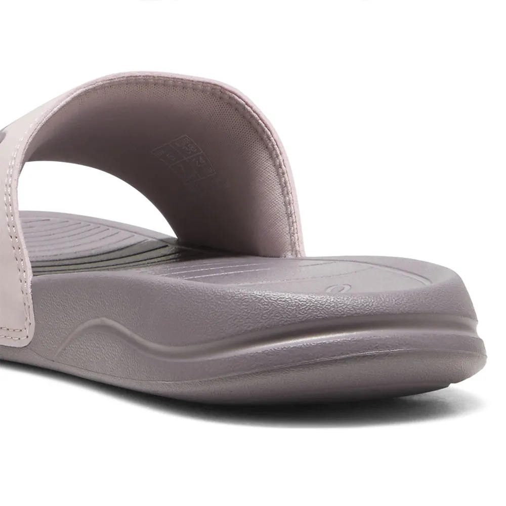 Купить Puma 372279-48-260 Шлёпанцы Popcat 20 Mauve Mist / Plum Jam 32x20x10 EU 43 7ft.ru в интернет магазине Семь Футов