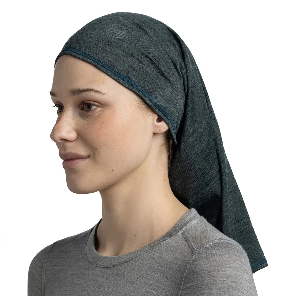 Купить Buff ® 117819.809.10.00 Шарф-хомут Merino Lightweight Multistripes Forest 15x10x5 7ft.ru в интернет магазине Семь Футов