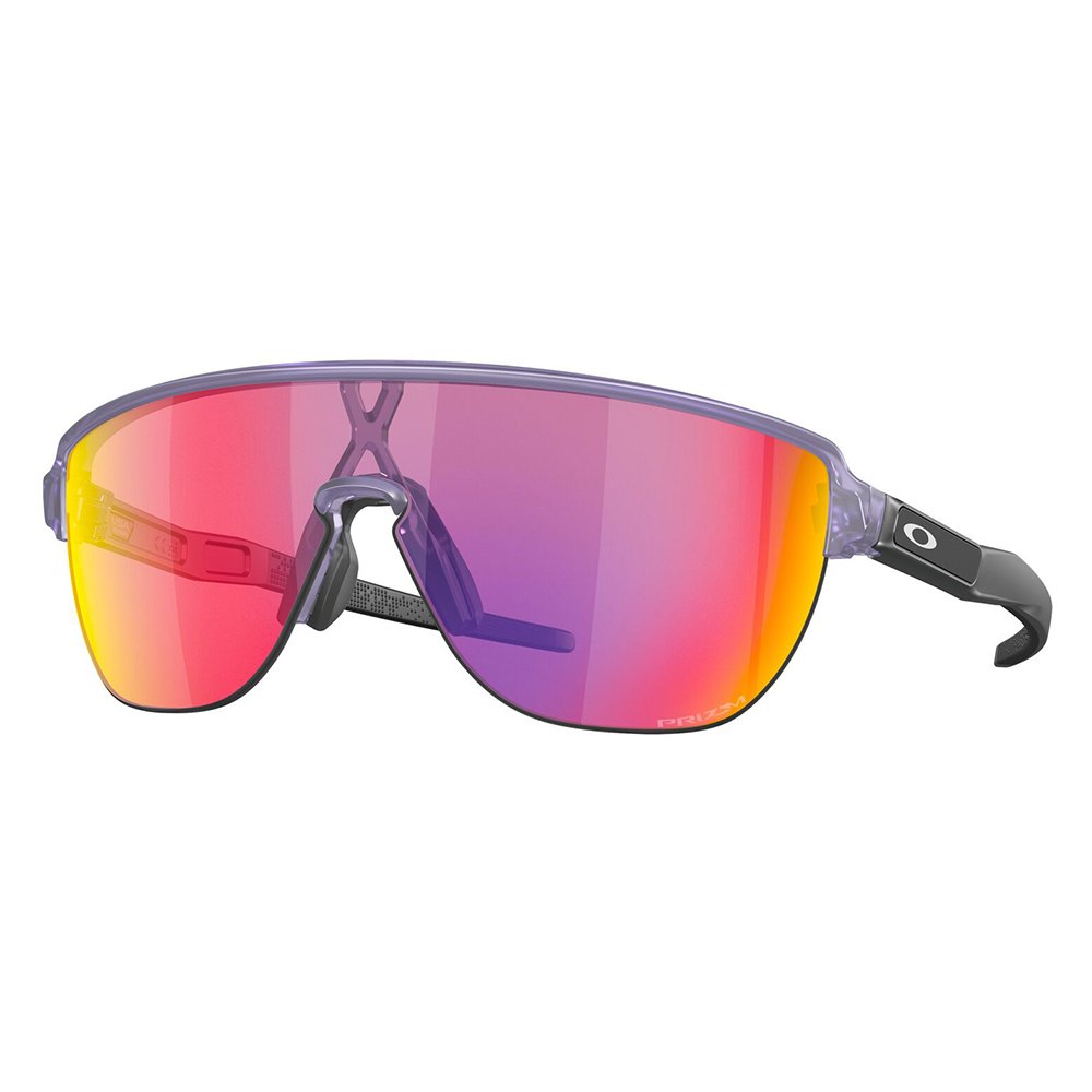 Купить Oakley OO9248-0842 Corridor Prizm Солнцезащитные Очки Matte Trans Lilac Prizm Road/CAT2 7ft.ru в интернет магазине Семь Футов