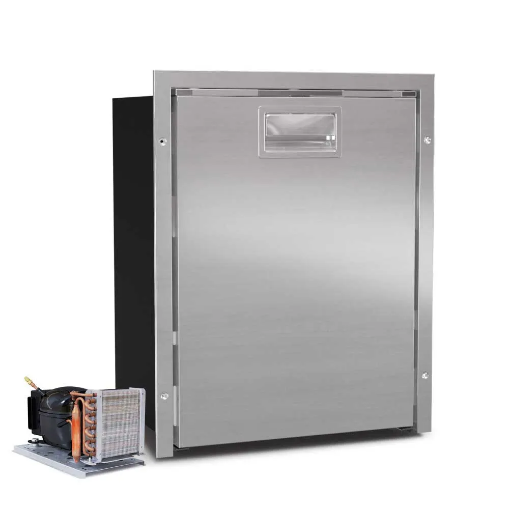 Купить Vitrifrigo 2435030 Холодильник DW42LP OCX2 Silver 56x45x40 558 x 443 x 385 mm 7ft.ru в интернет магазине Семь Футов