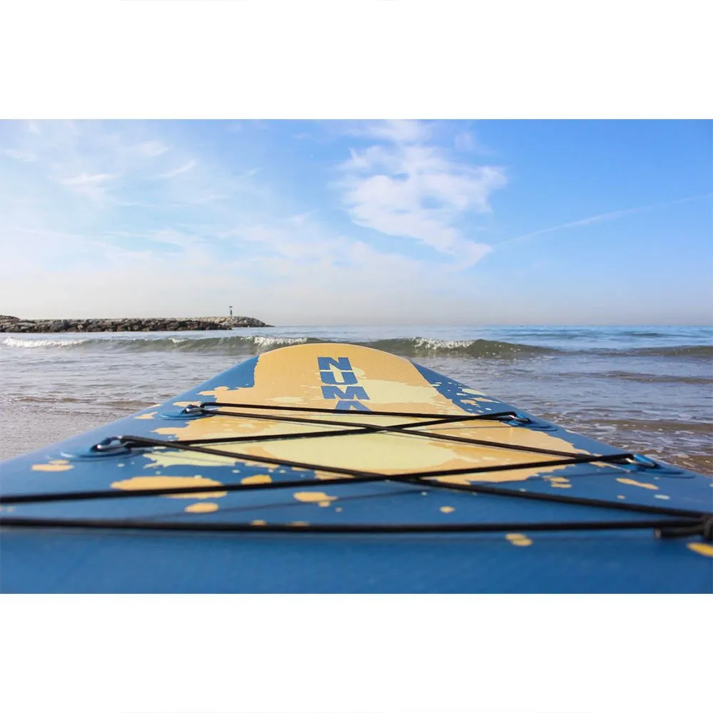 Купить Numa you11 Надувной комплект для падлбординга YOU 11´0´´ Blue / Blue / Yellow 43x22x92 335.3 cm 7ft.ru в интернет магазине Семь Футов