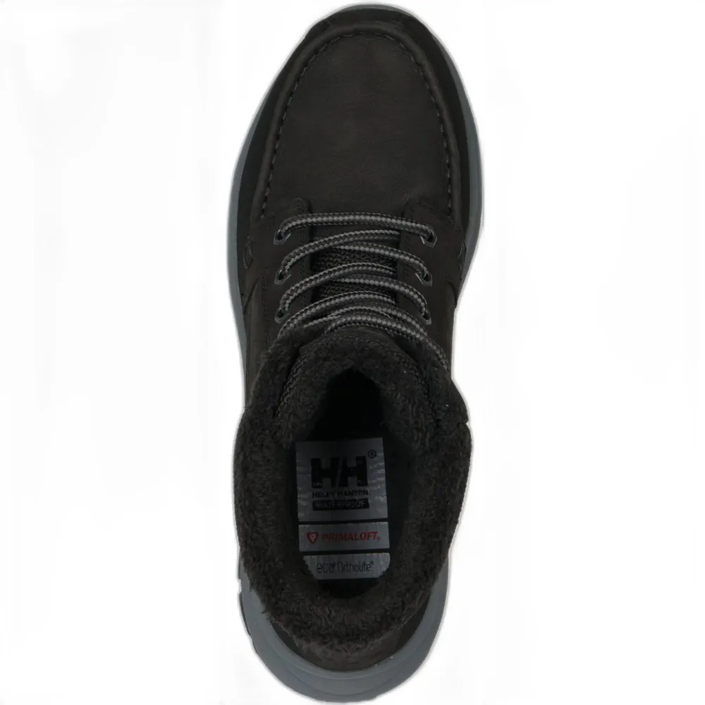 Купить Helly hansen 11422_991-11.5 Сапоги Garibaldi V3 Jet Black / Charcoal / Bla 40x35x15 EU 46 7ft.ru в интернет магазине Семь Футов