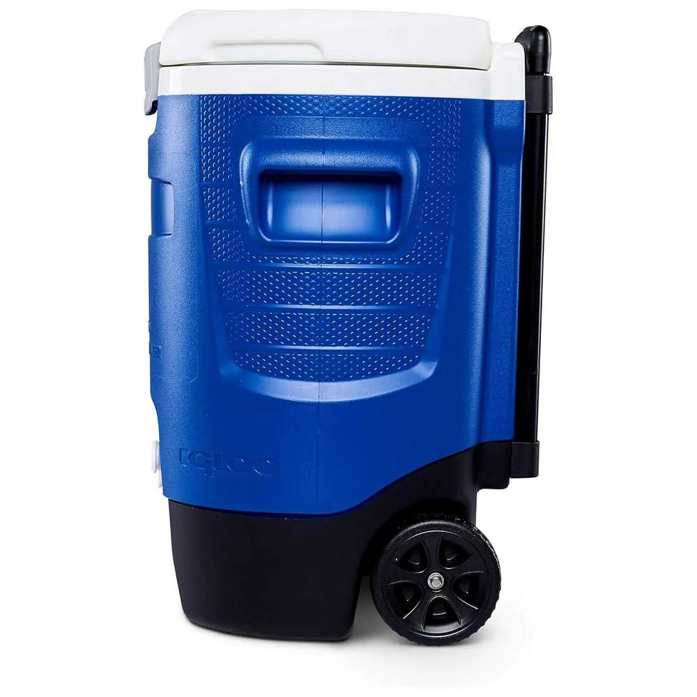 Купить Igloo coolers 42115 Sports 19L колесный термо Бесцветный Blue 31 x 31 x 56 cm 7ft.ru в интернет магазине Семь Футов