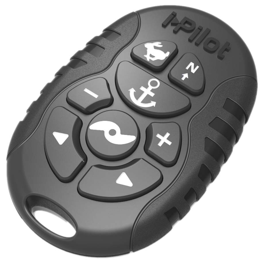 Купить Minnkota 1866560 Micro Control Remote Черный  Black iPilot  7ft.ru в интернет магазине Семь Футов