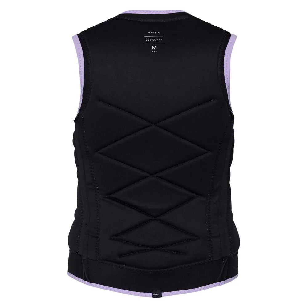 Купить Mystic 35005.240221-552-l Спасательный жилет для женщин Juice impact wake Pink / Purple 40x30x8 7ft.ru в интернет магазине Семь Футов