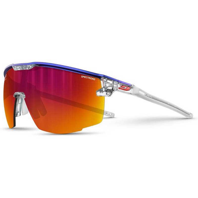 Купить Julbo J5461174 Ultimate Groupama FDJ Поляризованные Очки Blue Spectron Polarized/CAT3 7ft.ru в интернет магазине Семь Футов