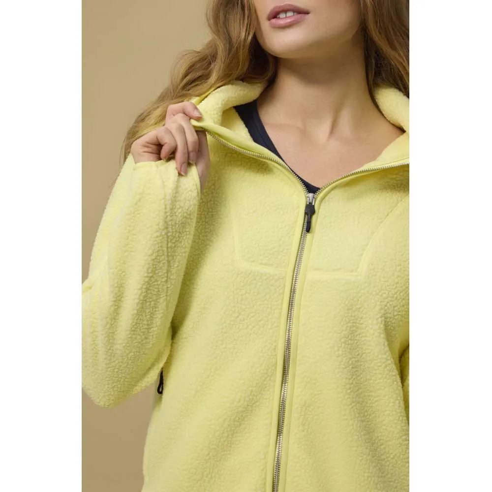 Купить Redgreen 170612412-030-xxl Флисовая на молнии Sisse Pile Yellow Pastel 30x20x10 2XL 7ft.ru в интернет магазине Семь Футов