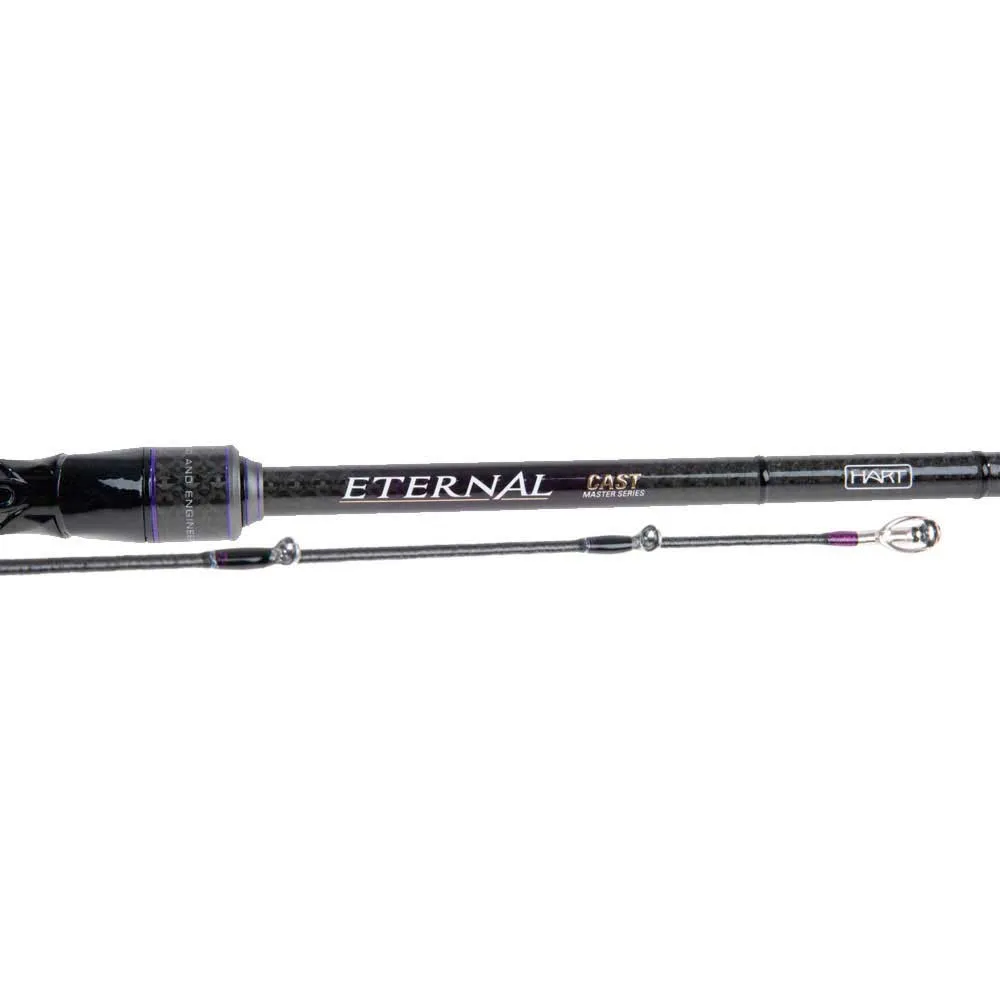 Купить Hart dhelct71mh бейткастинговое удилище Eternal Cast 71MH Black 216x10x10 2.1 m 7ft.ru в интернет магазине Семь Футов