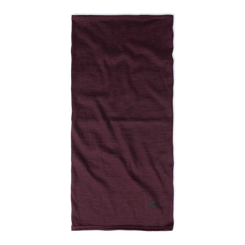 Купить Buff ® 113010.653.10.00 Шарф-хомут Merino Lightweight Красный Solid Garnet 7ft.ru в интернет магазине Семь Футов