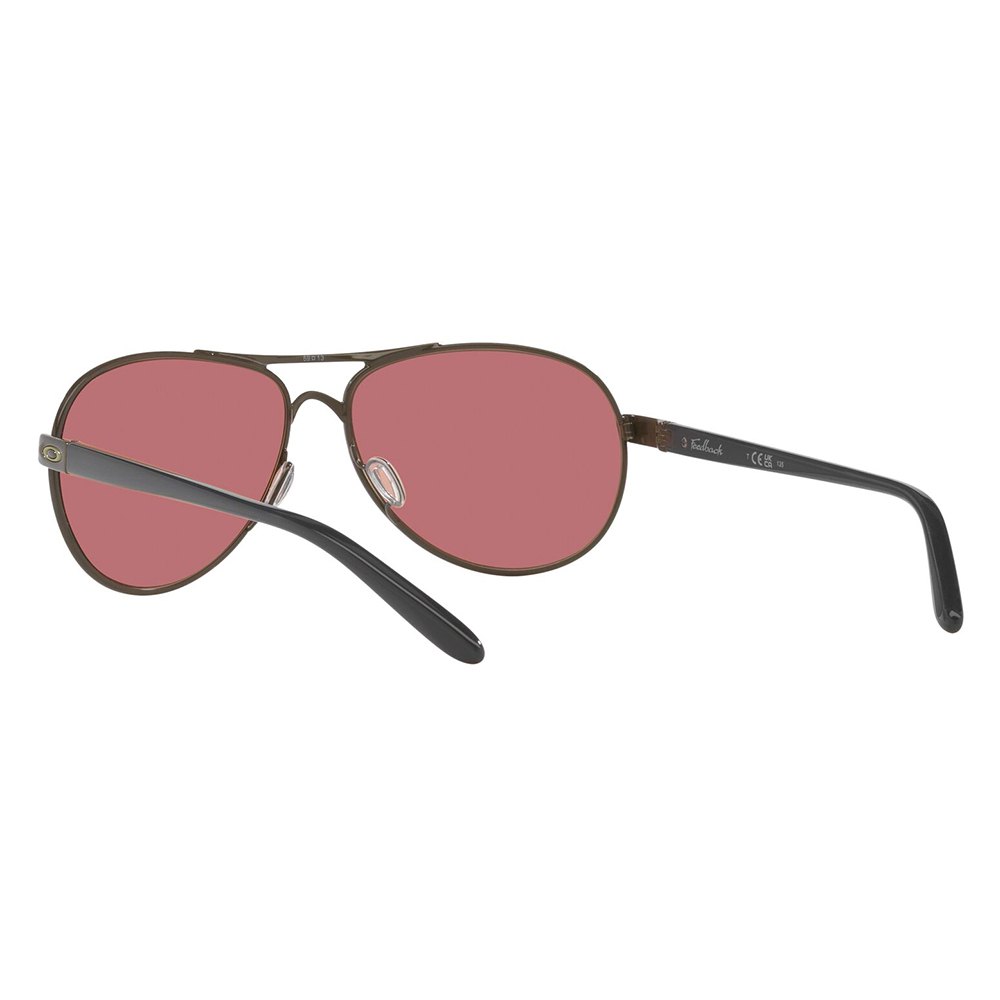 Купить Oakley OO4079-4959 Солнцезащитные очки Feedback  Satin Gunmetal Prizm Dark Golf/CAT2 7ft.ru в интернет магазине Семь Футов