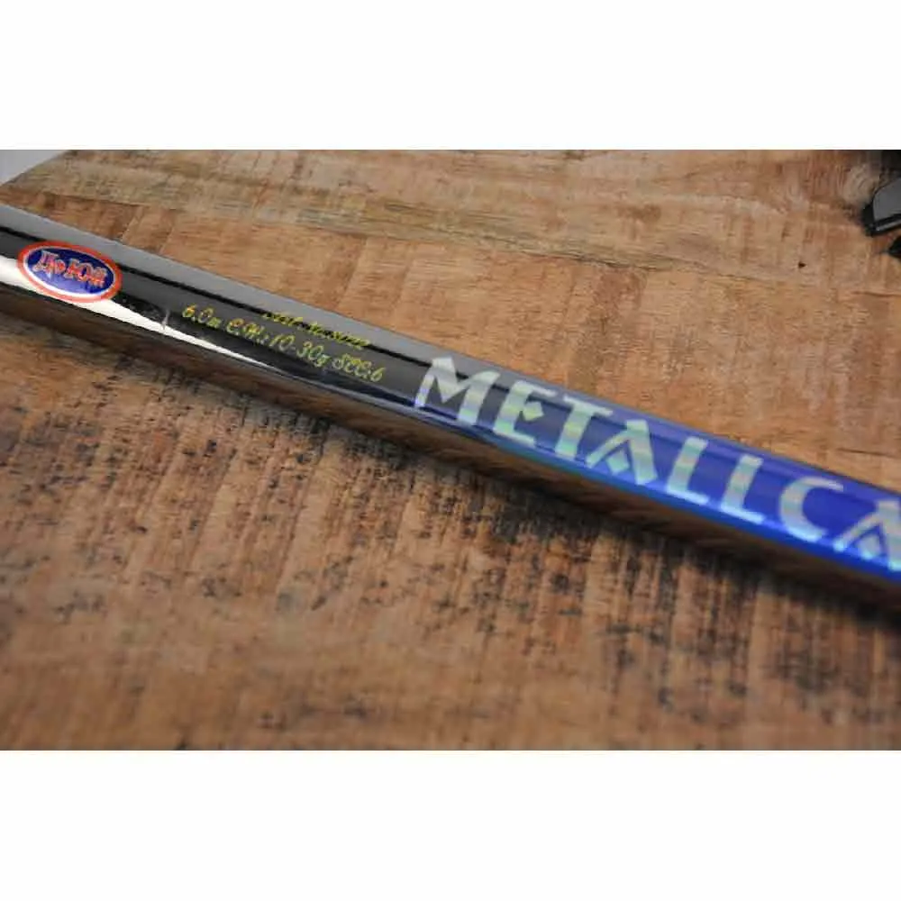 Купить Arno 11013-800 Болонская удочка Metallca Mixed Carbon Grey / Black / Blue 8.00 m 7ft.ru в интернет магазине Семь Футов