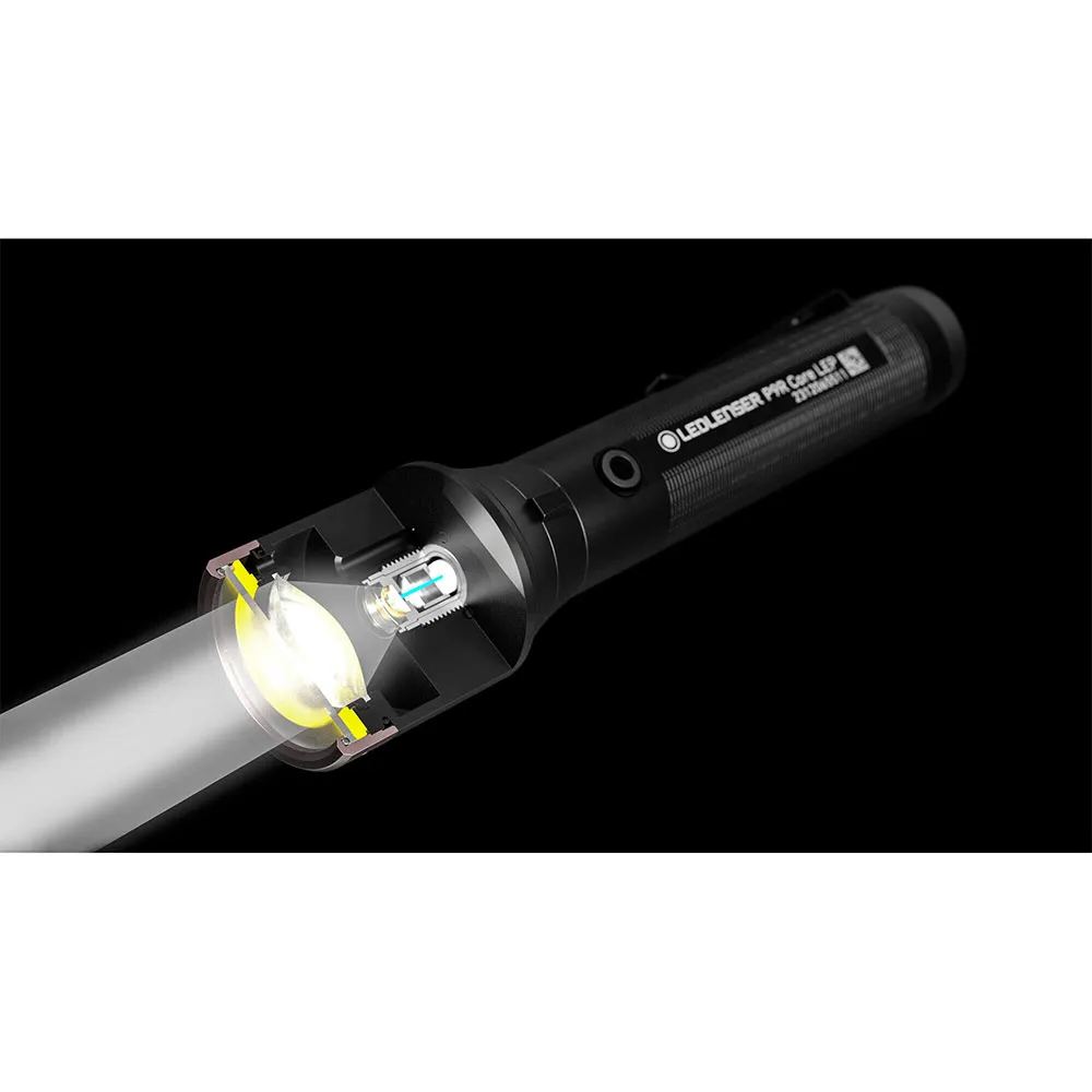 Купить Ledlenser l45209 Фонарь P9R Black 30x15x15 1000 Lumens 7ft.ru в интернет магазине Семь Футов