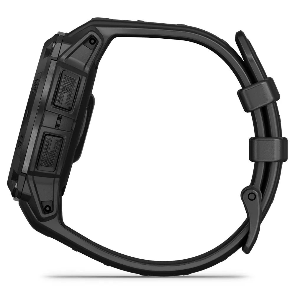 Купить Garmin 010-02934-50 Reloj Instinct® 3 45 mm Solar Tactical Edition  Black / Black 7ft.ru в интернет магазине Семь Футов