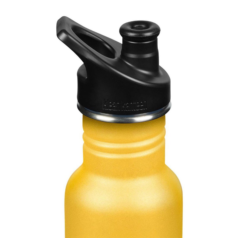 Купить Klean kanteen 1010114 Classic 532ml Термо Золотистый Gold 7ft.ru в интернет магазине Семь Футов