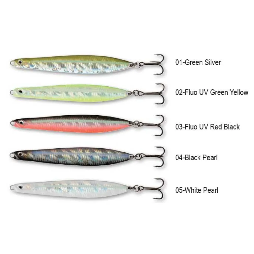 Купить Savage gear SVS55343 Jig Seeker ISP 16g 87 mm  Green / Silver 7ft.ru в интернет магазине Семь Футов
