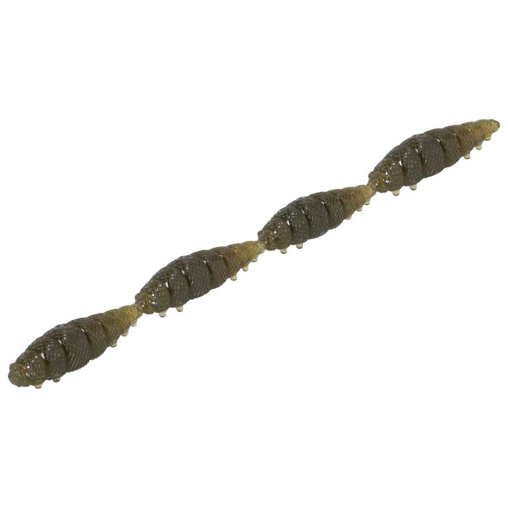 Купить Mikado PMMI-36-OG M-Area Multi Insect 36 mm Пластиковые черви Розовый OG 7ft.ru в интернет магазине Семь Футов