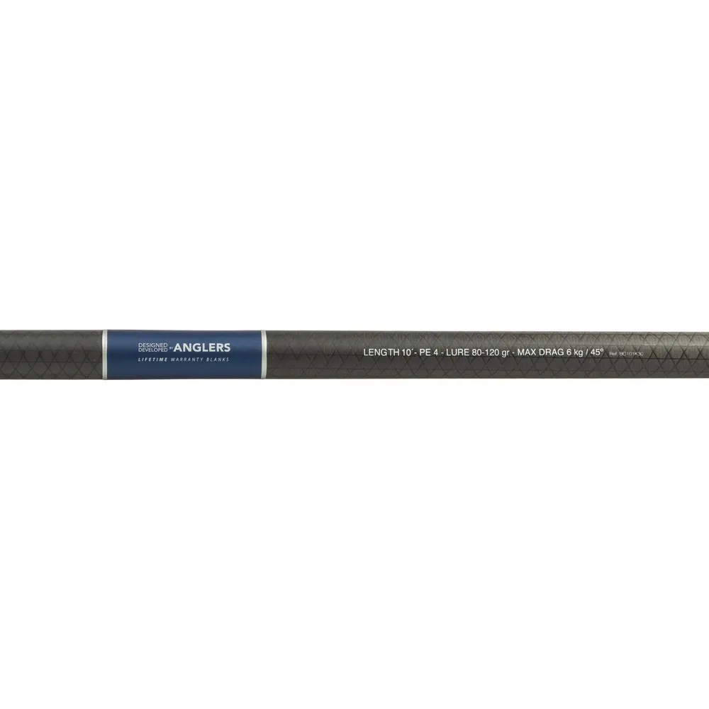 Купить Höwk HKBC10IT бейткастинговое удилище Blue Care Серебристый Black 3.00 m 7ft.ru в интернет магазине Семь Футов