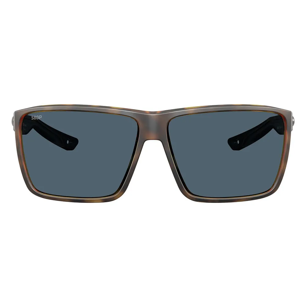 Купить Costa 06S9121-91211164 поляризованные солнцезащитные очки Rincon ii Matte Tortoise / Tortoise Gray 580P/CAT3 7ft.ru в интернет магазине Семь Футов