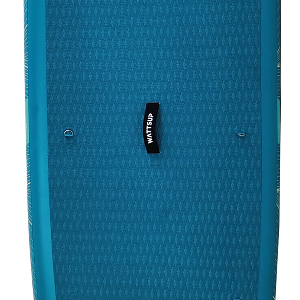 Купить Wattsup pb-wmar125 Надувной комплект для падлбординга Marlin 12.5 Blue / Beige 100x46x46 378 cm/86 cm 7ft.ru в интернет магазине Семь Футов