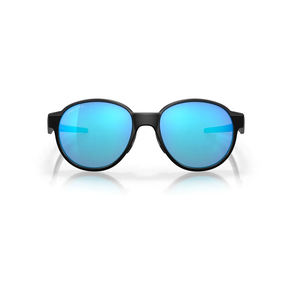 Купить Oakley 0OO4144-414402 Coinflip Солнцезащитные Очки  Matte Black Prizm Sapphire/CAT3 7ft.ru в интернет магазине Семь Футов