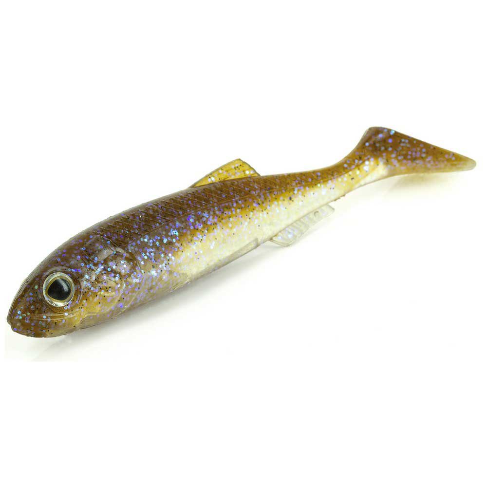 Купить Molix RTS45-579 Real Thing Shad 114 Mm Многоцветный  Hot Zander 7ft.ru в интернет магазине Семь Футов
