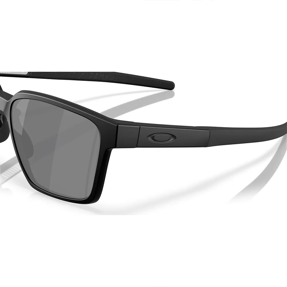 Купить Oakley OO9430-0157-57 Солнцезащитные очки Actuator sq Бесцветный Matte Black Prizm Black/CAT3 7ft.ru в интернет магазине Семь Футов
