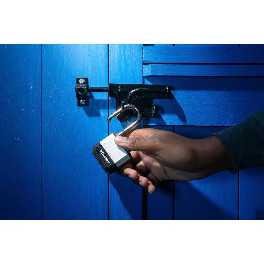 Купить Master lock pk5eurd Подпруга Elite 25mm Silver 11x7x4 7ft.ru в интернет магазине Семь Футов
