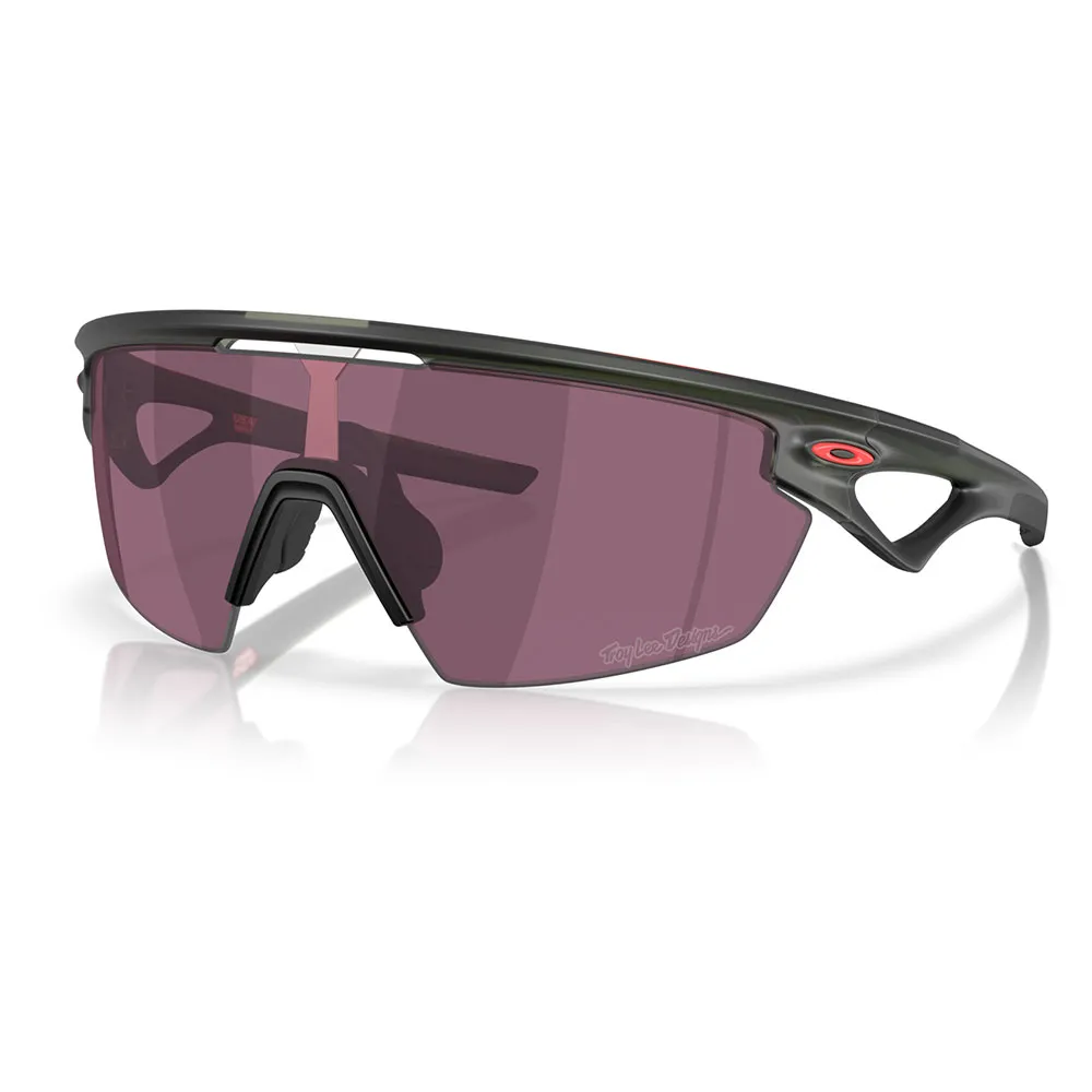 Купить Oakley OO9403-2236 Солнцезащитные очки Sphaera  Tld Matte Olive Ink Prizm Road Black/CAT3 7ft.ru в интернет магазине Семь Футов
