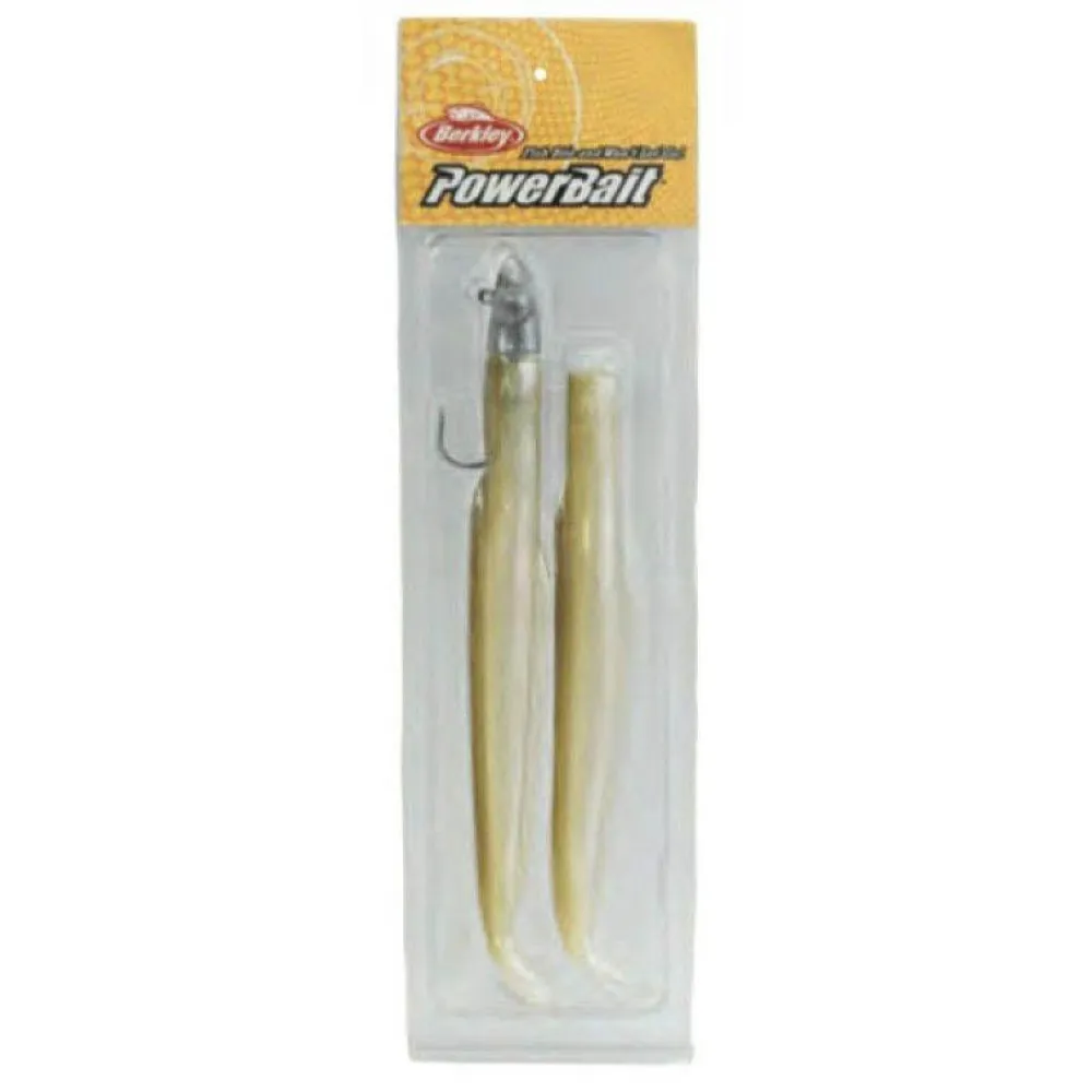 Купить Berkley 28632707388 Угри Powerbait Prerigged 150 mm  Ayu 7ft.ru в интернет магазине Семь Футов
