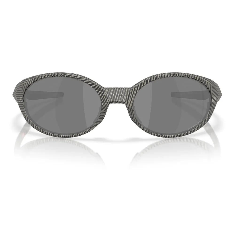 Купить Oakley OO9438-2758 Солнцезащитные очки Eyejacket redux Серый Matte Grey Ink Fingerprint Prizm Black/CAT3 7ft.ru в интернет магазине Семь Футов