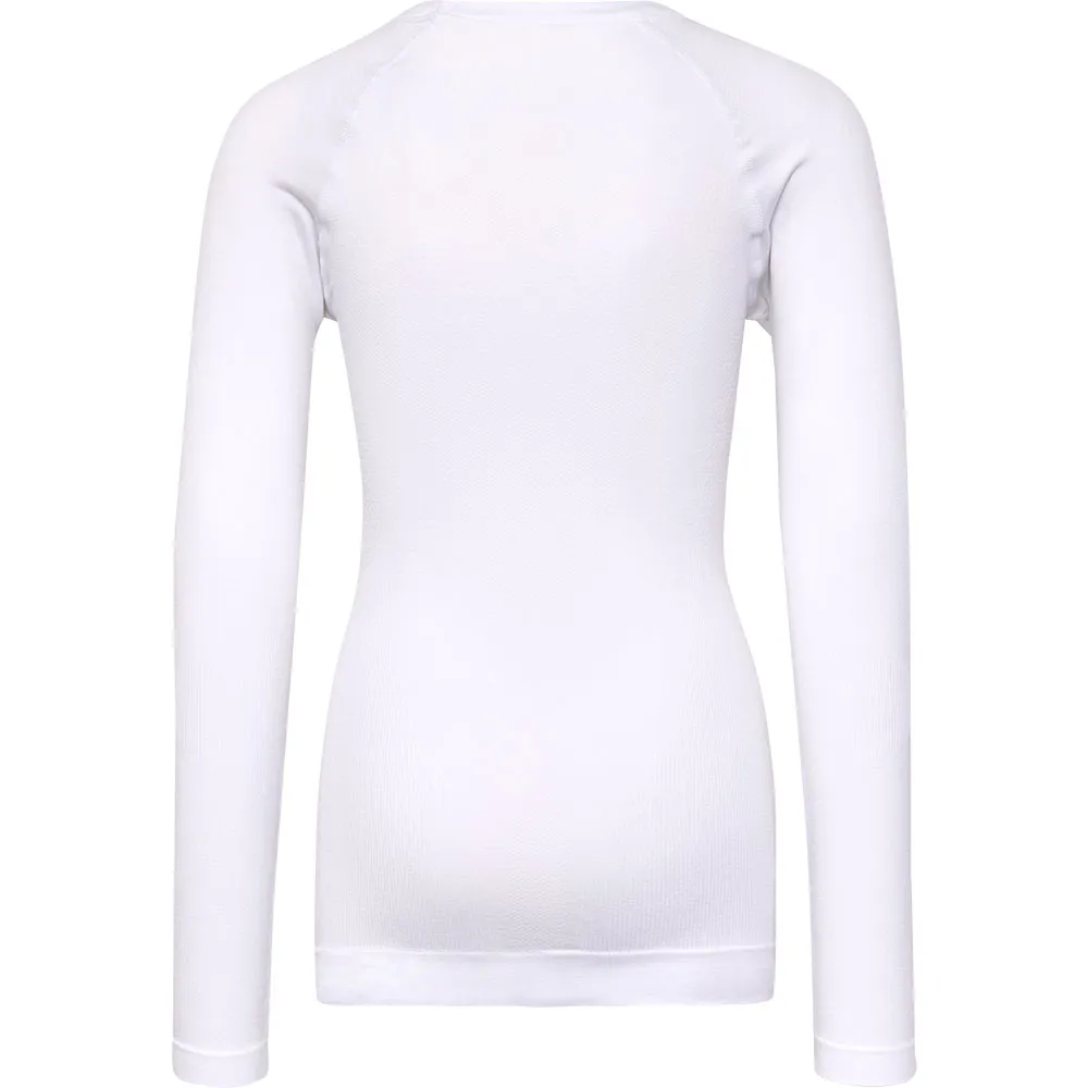 Купить Hummel 225525-9001-28/40 Базовый слой с длинным рукавом Comfort 2.0 Белая White 8-10 Years 7ft.ru в интернет магазине Семь Футов