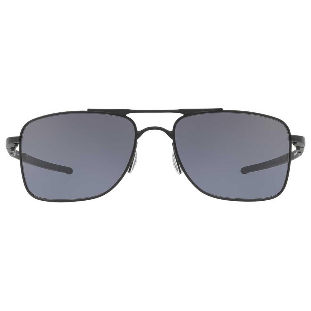 Купить Oakley OO4124-0162 Gauge 8 L Поляризованные Очки Matte Black Grey/Cat3 7ft.ru в интернет магазине Семь Футов