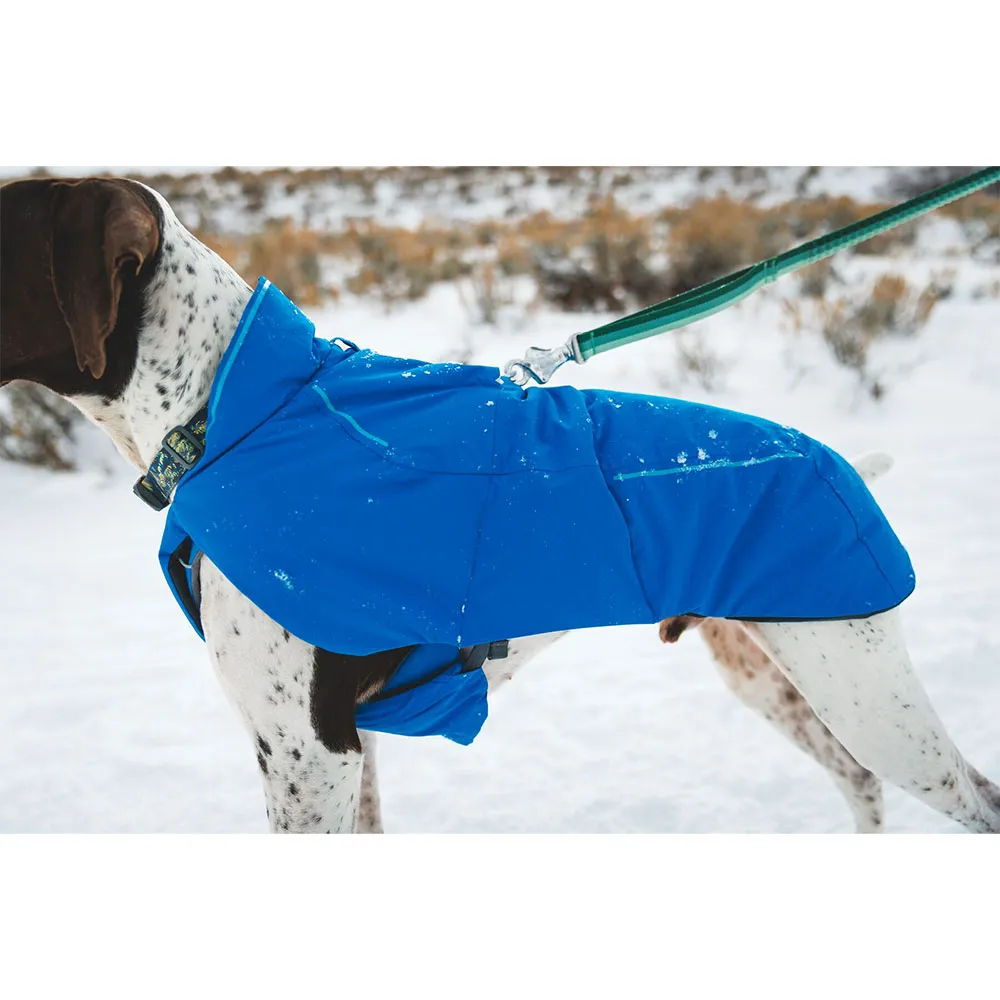 Купить Ruffwear 05751-410S2 куртка для собаки Vert™  Blue Pool 2XS 7ft.ru в интернет магазине Семь Футов