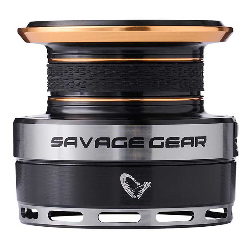 Купить Savage gear SVS73114 SG8 FD Запасная Шпуля  Black 4000 7ft.ru в интернет магазине Семь Футов