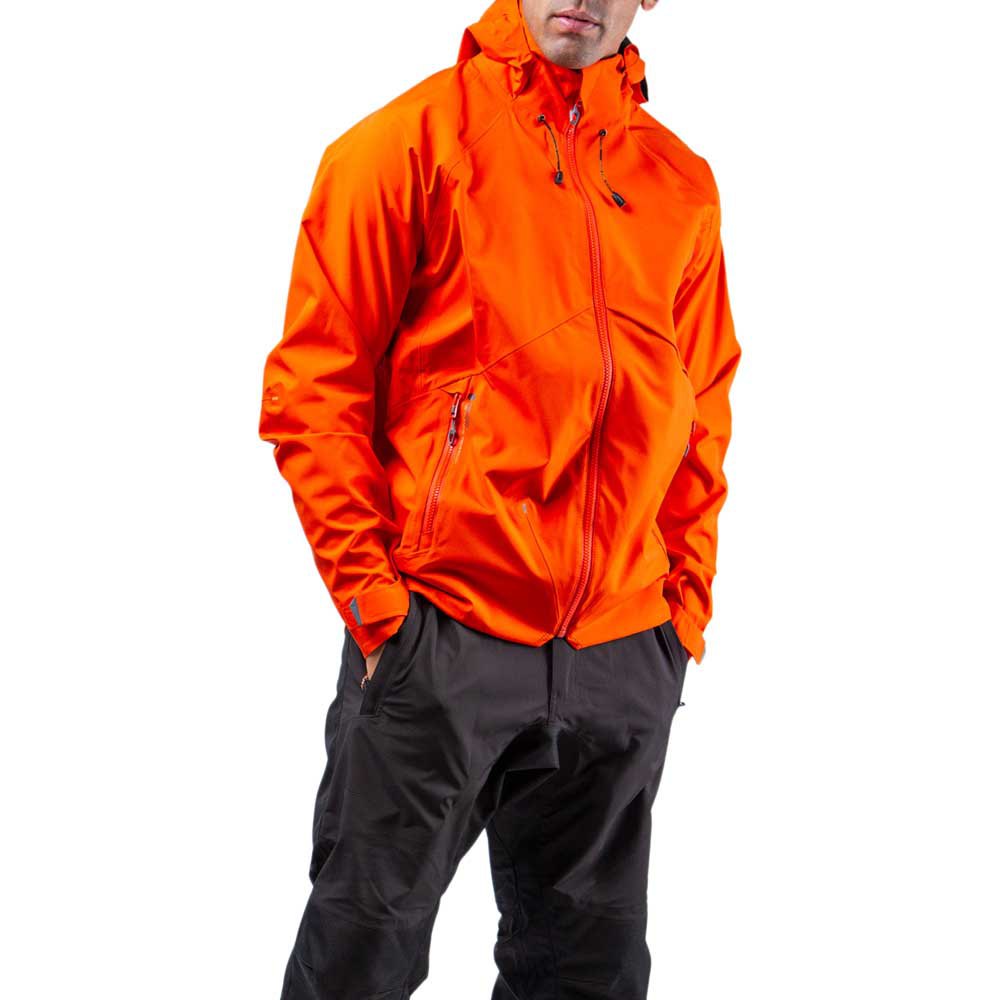 Купить Zhik JKT-0210-M-FRD-SSS Куртка INS200™ Красный  Flame Red S 7ft.ru в интернет магазине Семь Футов