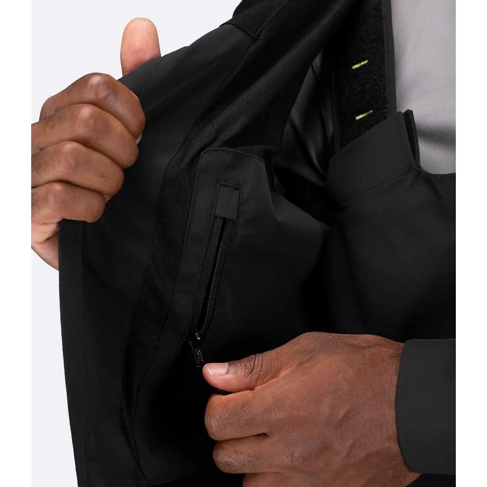 Купить Zhik JKT-0600-M-BLK-SSS Куртка Offshore Cruising 600 Черный  Black S 7ft.ru в интернет магазине Семь Футов