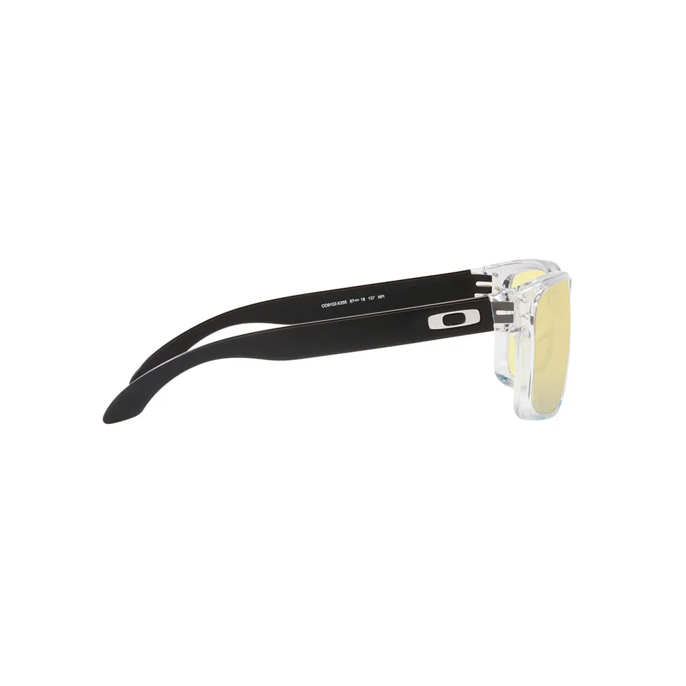 Купить Oakley oo9102-x255 Солнцезащитные очки Holbrook Clear 20x10x10 Prizm Gaming/CAT0 7ft.ru в интернет магазине Семь Футов