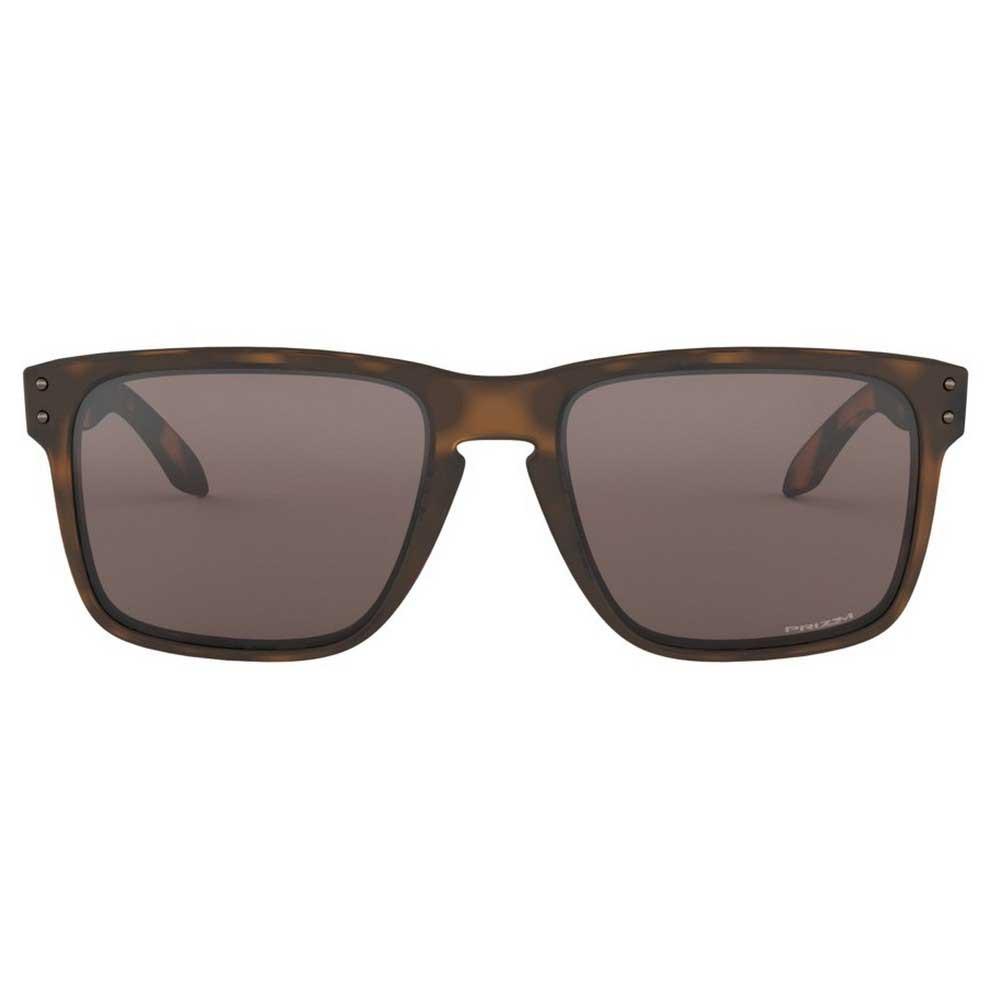 Купить Oakley OO9417-0259 Holbrook XL Prizm Поляризованные Очки Matte Brown Tortoise Prizm Black/CAT 3 7ft.ru в интернет магазине Семь Футов