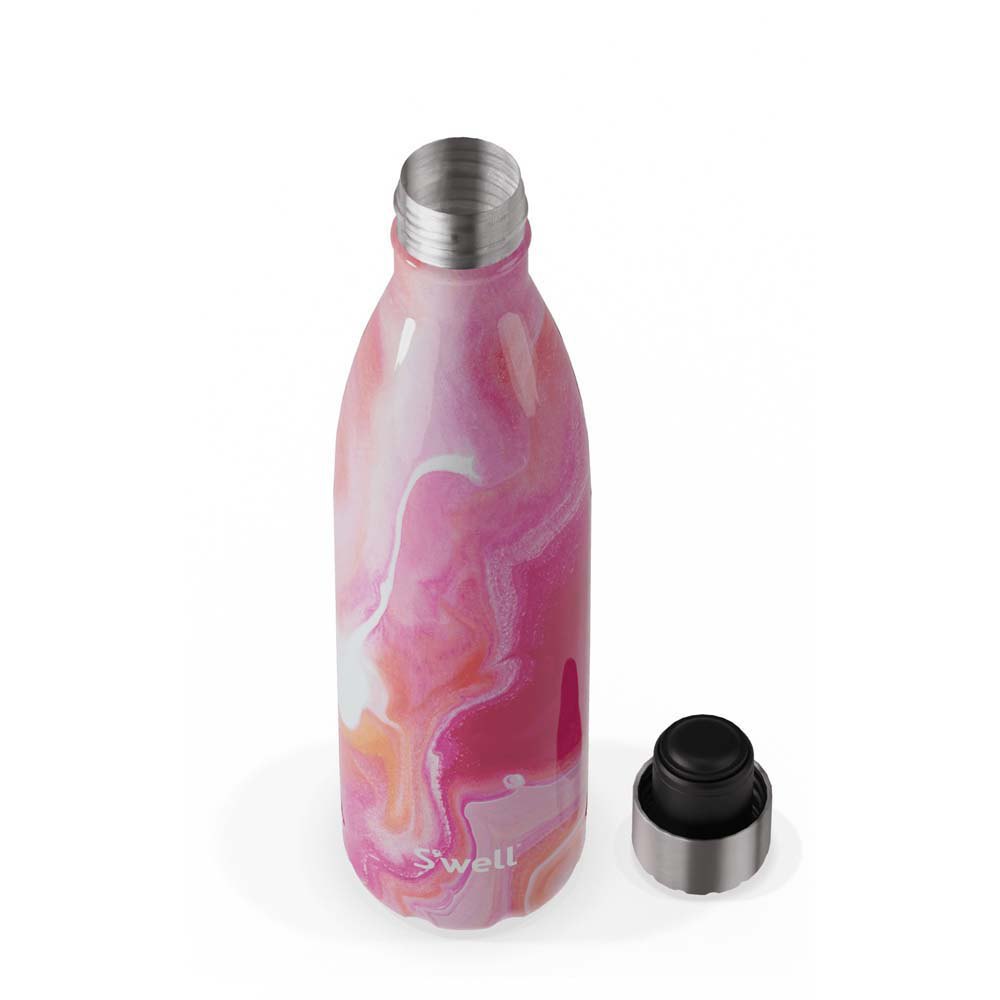 Купить Swell 10025-A21-67465EU Rose Agate 750ml Термос Розовый  Pink 7ft.ru в интернет магазине Семь Футов