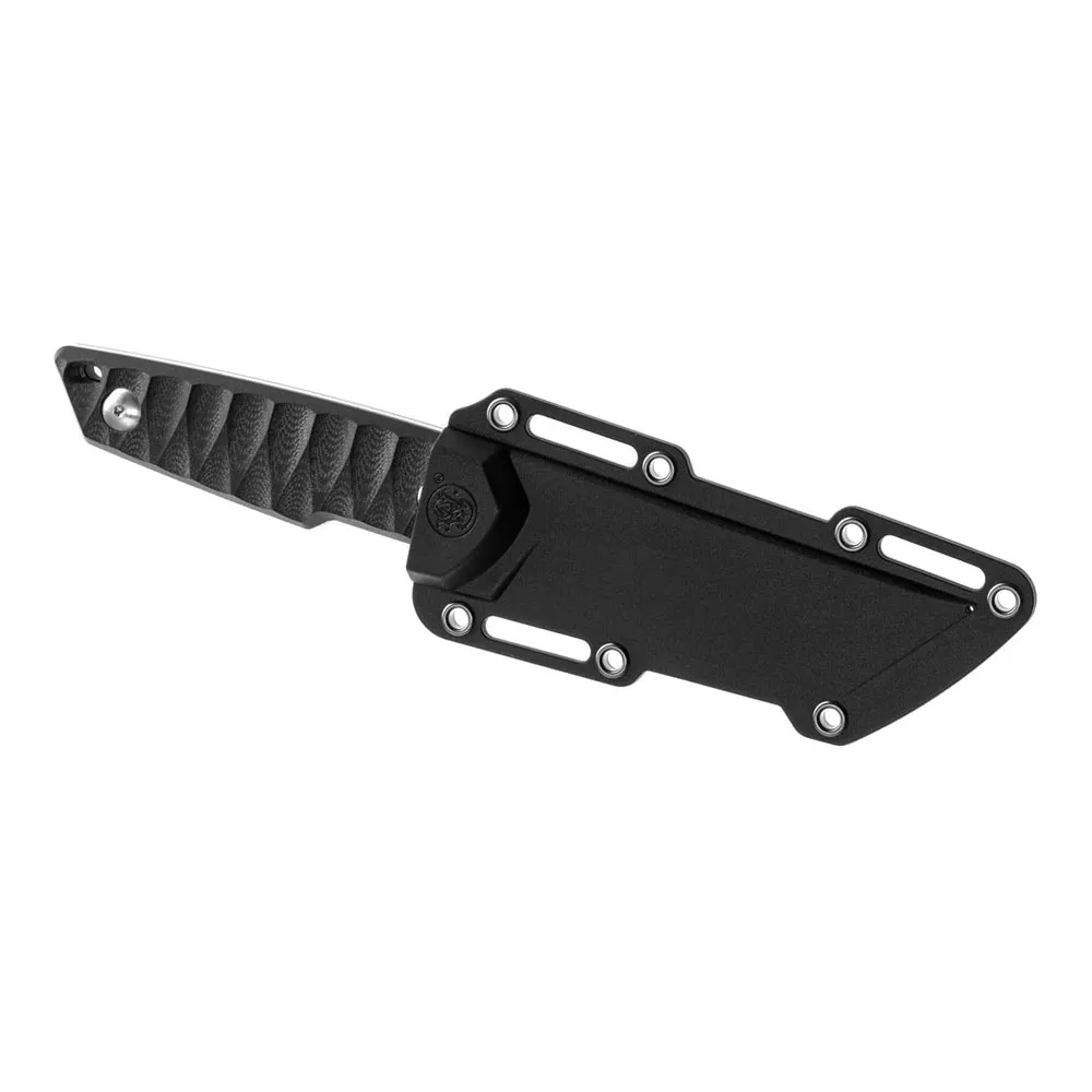 Купить Smith & wesson 12414506000 Нож нож 24/7 Tanto Fixed Серебристый Black 7ft.ru в интернет магазине Семь Футов