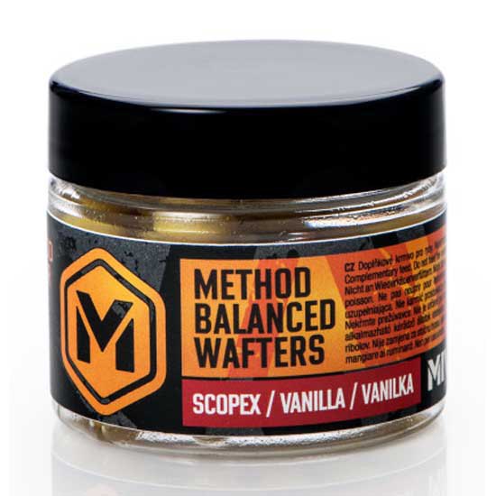 Купить Mivardi M-RAMEBWSCV002 Method Balanced Scopex-Vanilla 20g Прикормка 7ft.ru в интернет магазине Семь Футов