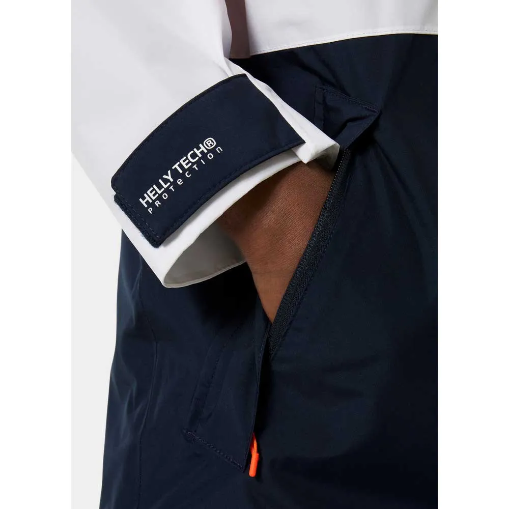 Купить Helly hansen 54085_597-S Ветровка Play Sail  Navy S 7ft.ru в интернет магазине Семь Футов