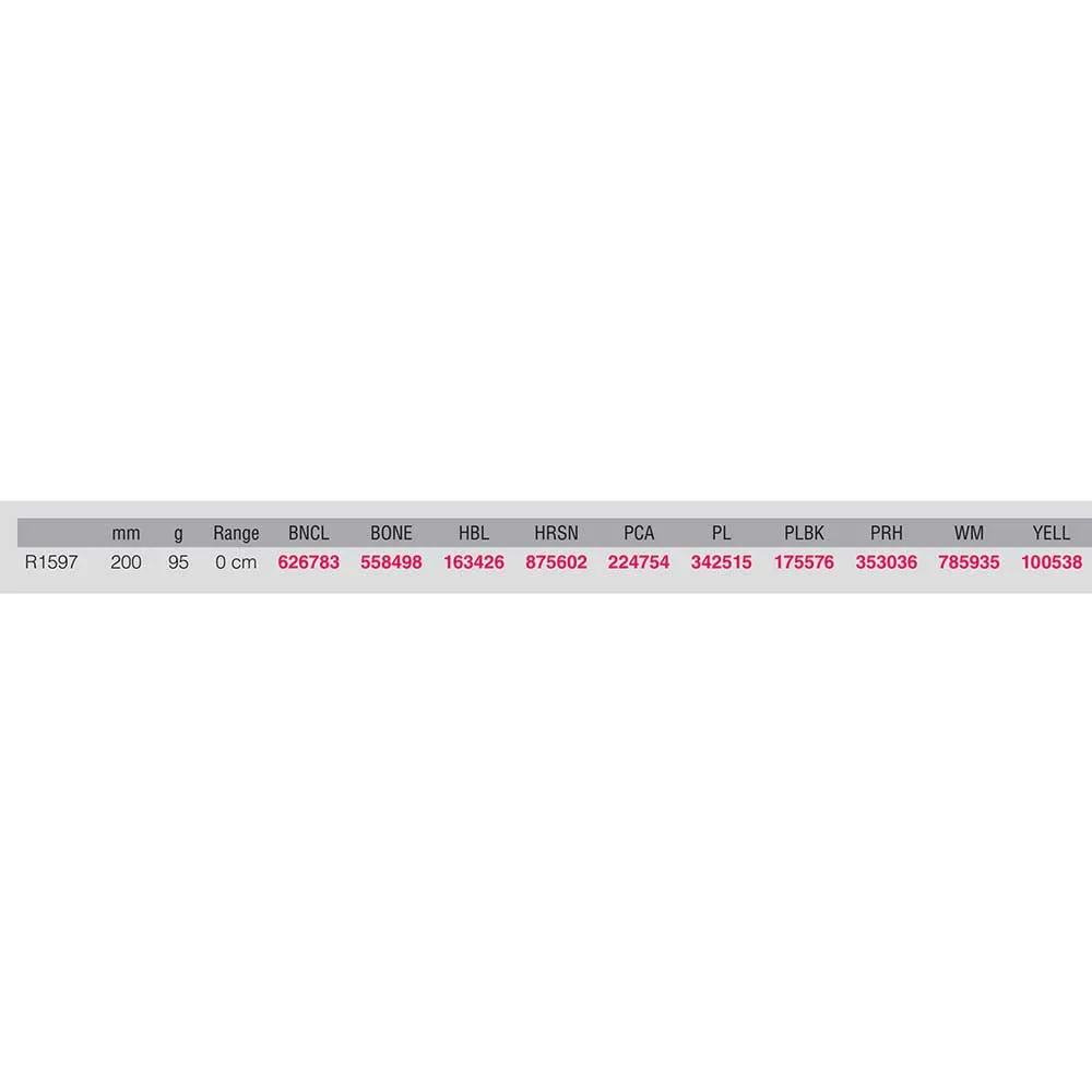 Купить Yozuri 224754 воблер-карандаш Mag 95g 200 mm PCA 25x10x7 7ft.ru в интернет магазине Семь Футов
