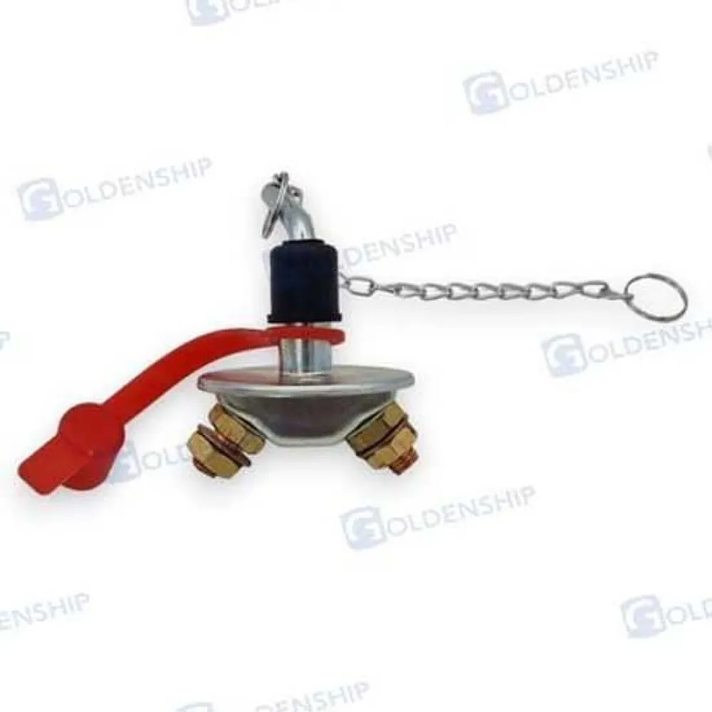 Купить Goldenship GS11219 отключить (otklyuchit´) Латунь Brass 150A 7ft.ru в интернет магазине Семь Футов