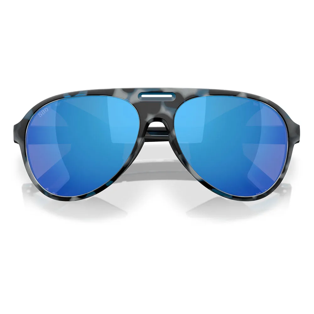 Купить Costa 06S9117-91171259 поляризованные солнцезащитные очки Grand catalina Deep Water Camo Blue Mirror 580G/CAT3 7ft.ru в интернет магазине Семь Футов