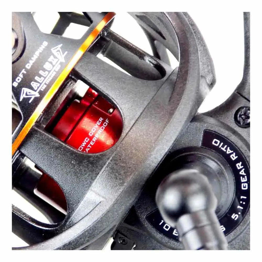 Купить Alcedo 60010004 Катушка для карпфишинга Carbon Match Ultra SP Evo Carbon Black 96 7ft.ru в интернет магазине Семь Футов