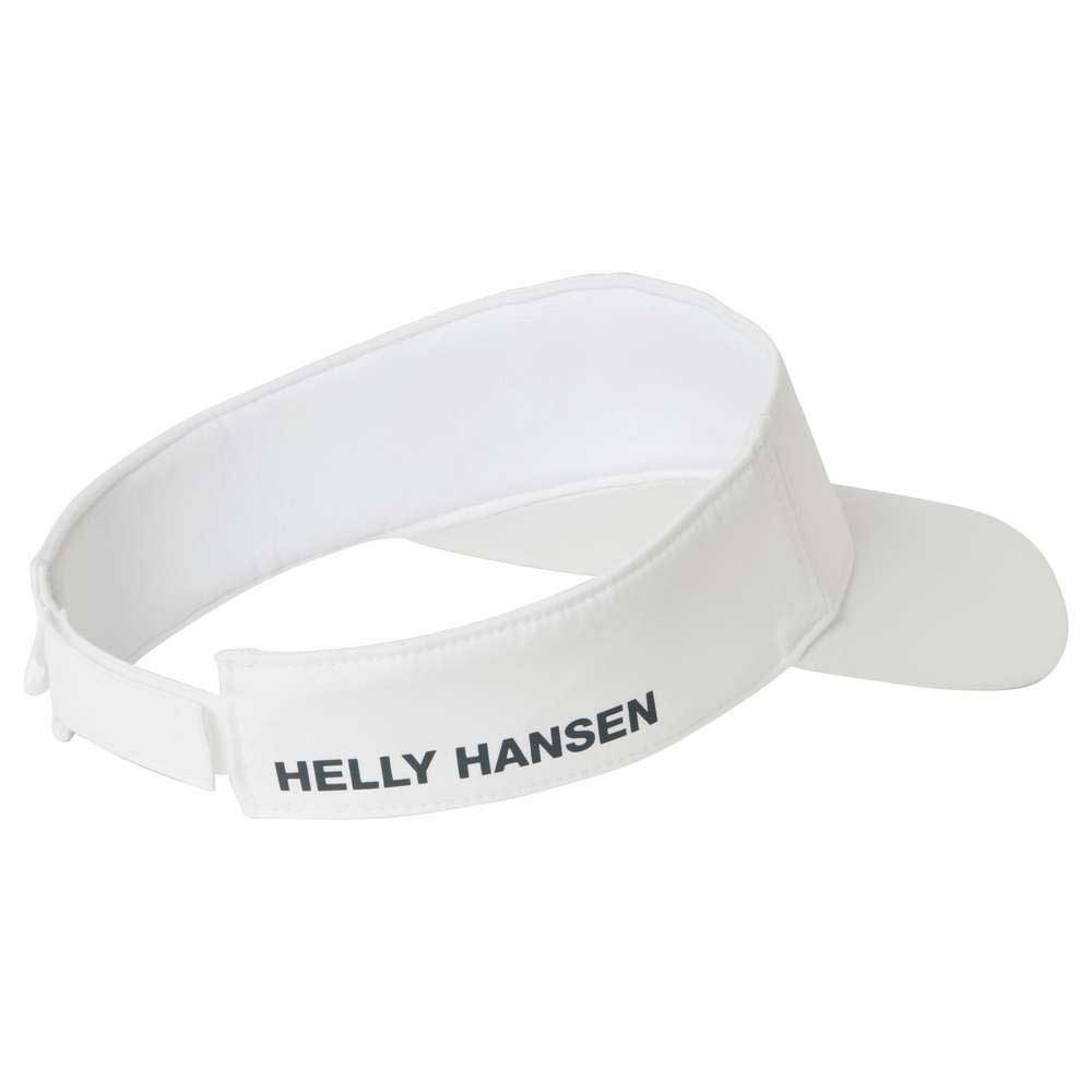 Купить Helly hansen 67545_001-STD Визор Crew Visor 2.0 Белая  White 7ft.ru в интернет магазине Семь Футов